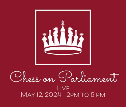 Call out for Chess Pieces – Participants